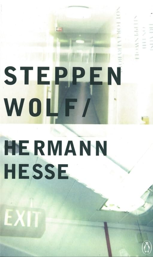 Cover of Steppenwolf