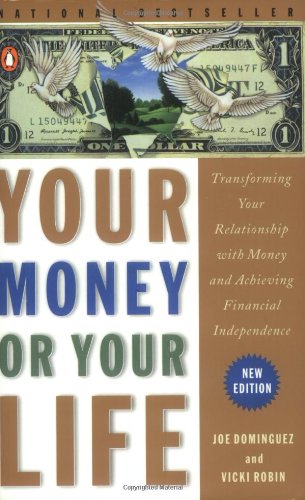 Cover of Your Money or Your Life