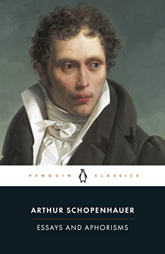 Cover of Essays and Aphorisms