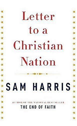 Cover of Letter to a Christian Nation