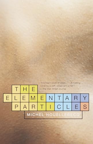 Cover of The Elementary Particles