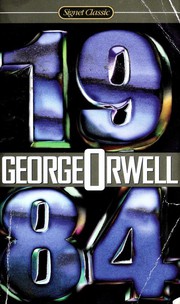 Cover of 1984