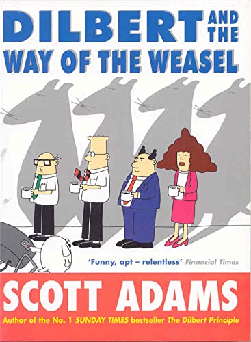 Cover of Dilbert and the Way of the Weasel