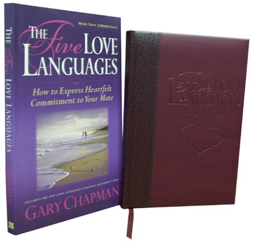 Cover of The 5 Love Languages: The Secret to Love That Lasts