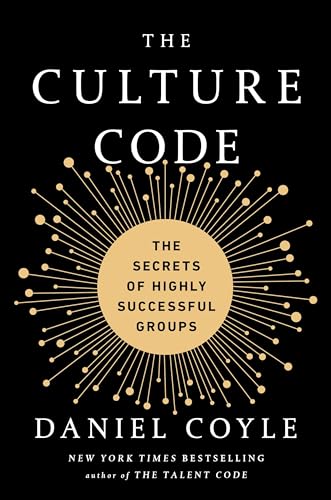 Cover of The Culture Code: The Secrets of Highly Successful Groups