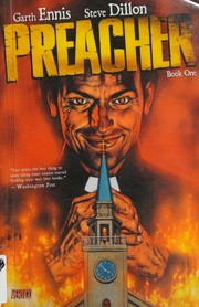 Cover of Preacher