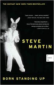 Cover of Born Standing Up: A Comic's Life