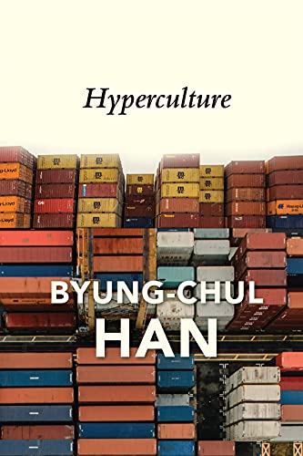 Cover of Hyperculture: Culture and Globalisation