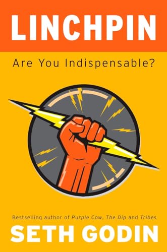 Cover of Linchpin: Are You Indispensable?