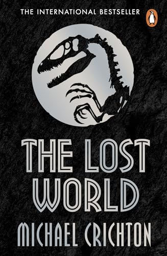 Cover of The Lost World