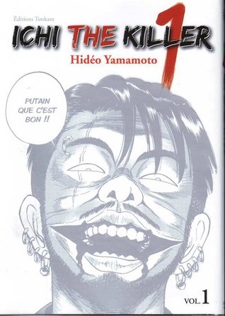Cover of Ichi The Killer