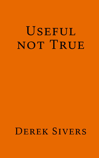 Cover of Useful Not True